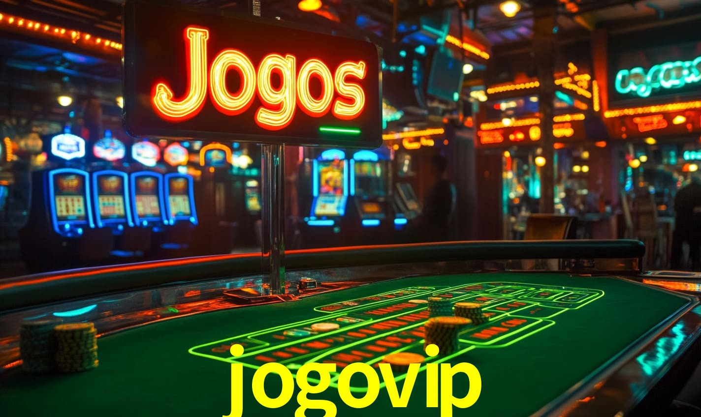Recursos de Bônus jogovip