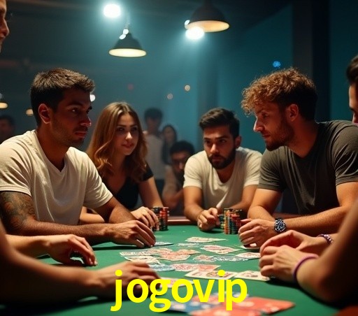 Design Responsivo jogovip