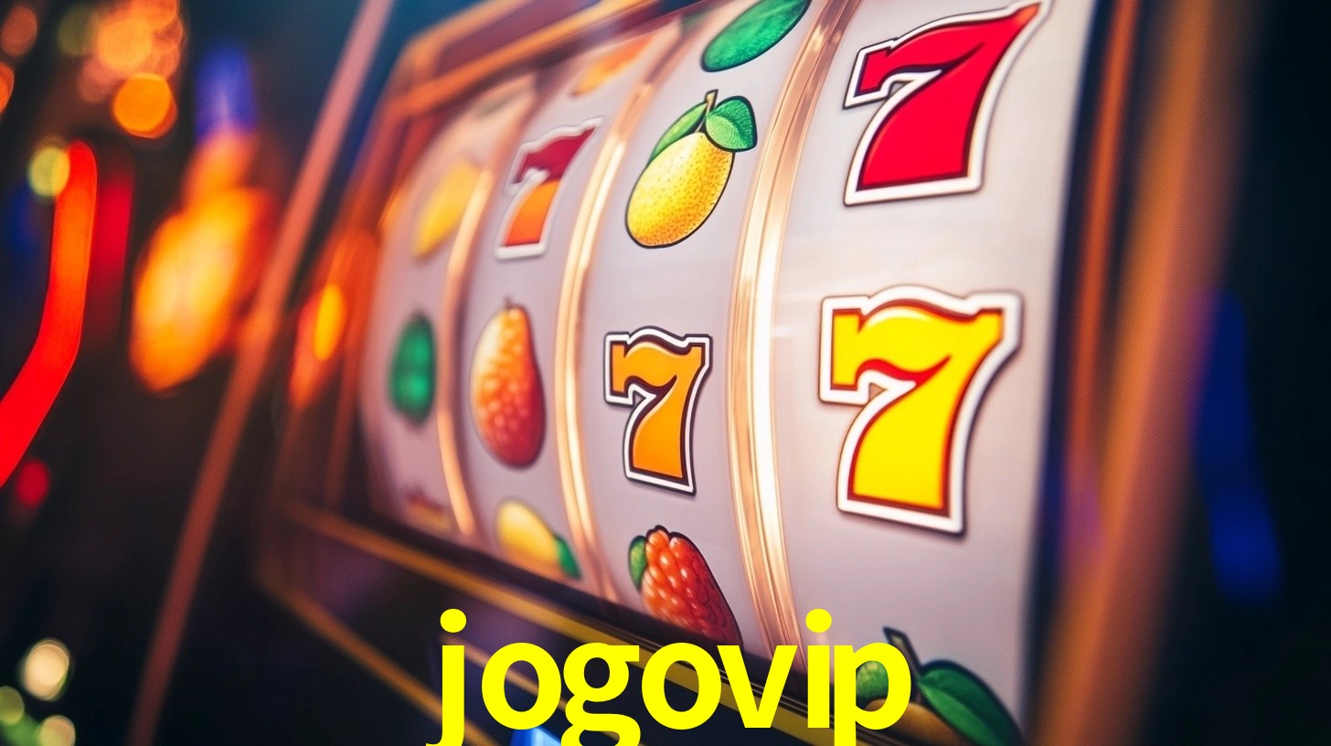 jogovip App Interface
