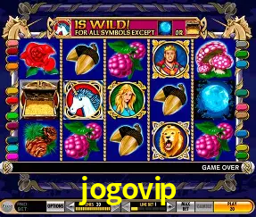 Descubra o Mundo do Cassino Online com jogovip